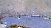 Tom roberts From the Collection of the Art Gallery of New South Wales oil painting